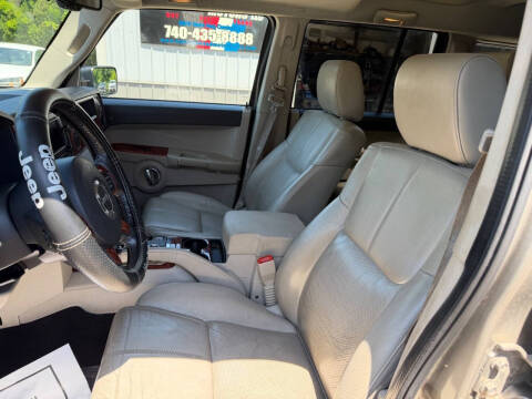 2006 Jeep Commander Limited