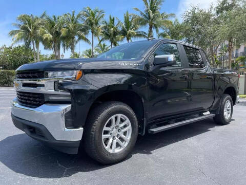 2021 Chevrolet Silverado 1500 for sale at Kaler Auto Sales in Wilton Manors FL