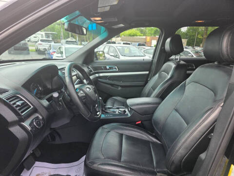 2016 Ford Explorer XLT