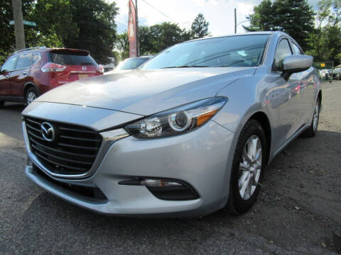 2017 Mazda MAZDA3 for sale at CARS FOR LESS OUTLET in Morrisville PA