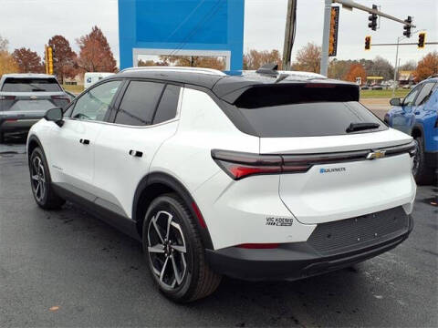 2026 Chevrolet Equinox EV LT 2