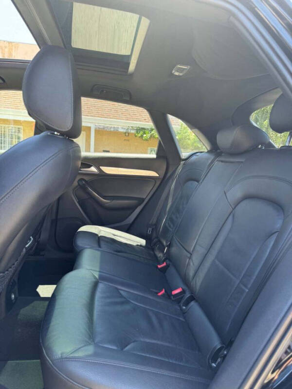 2015 Audi Q3 2.0T Premium Plus