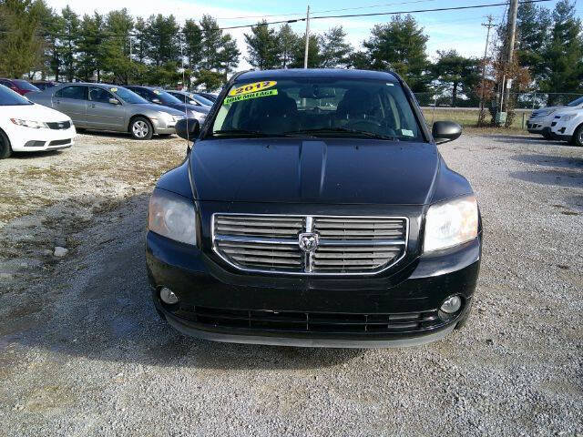 2012 Dodge Caliber SXT