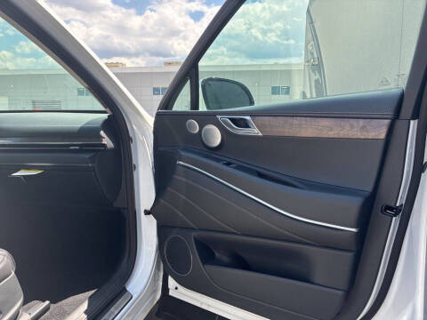 2026 Genesis GV80 2.5T Advanced