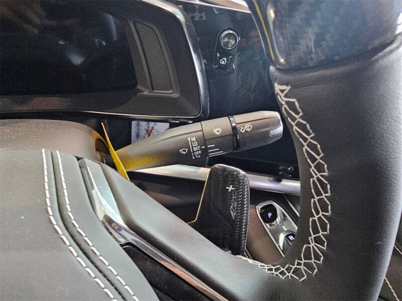 2025 Chevrolet Corvette E-Ray