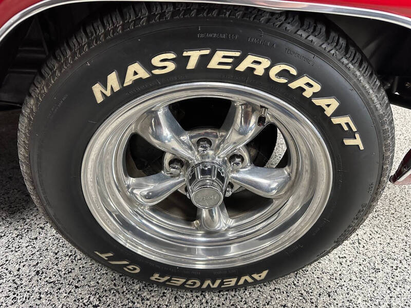 1966 Chevrolet Nova