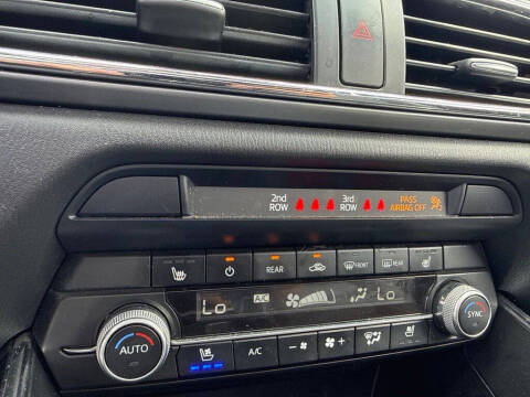 2022 Mazda CX-9 Touring Plus