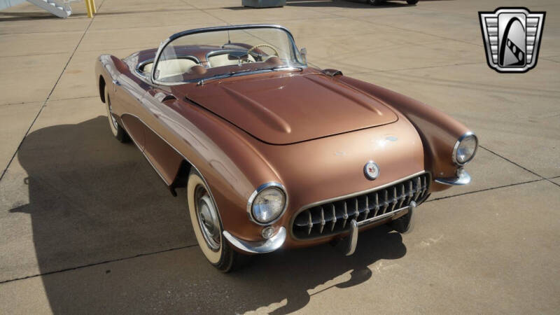 1957 Chevrolet Corvette