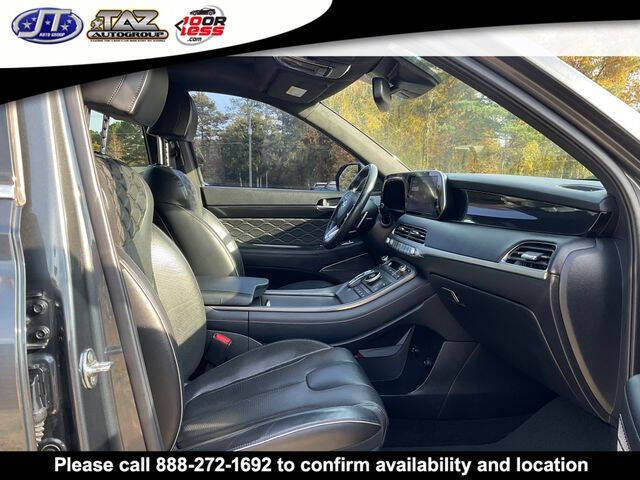 2020 Hyundai Palisade Limited