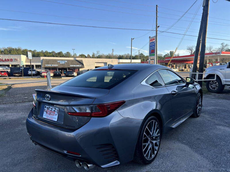 2017 Lexus RC 300