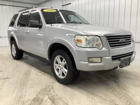 2010 Ford Explorer XLT