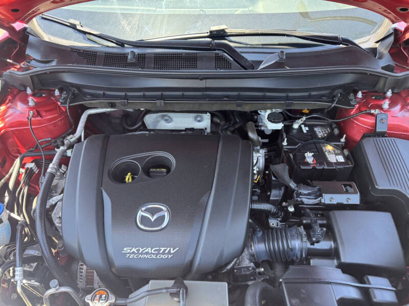 2019 Mazda CX-5 Touring