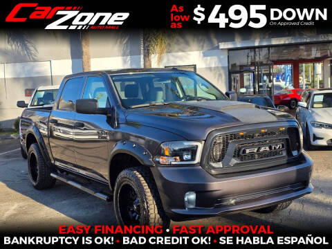 2017 RAM 1500 Express