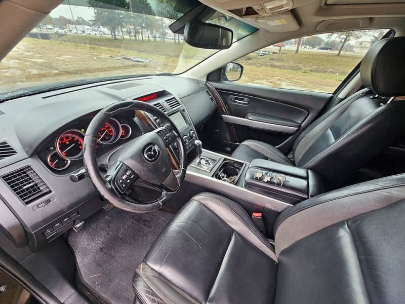 2011 Mazda CX-9 Grand Touring