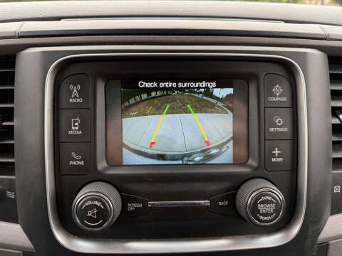 2016 RAM 1500 Tradesman