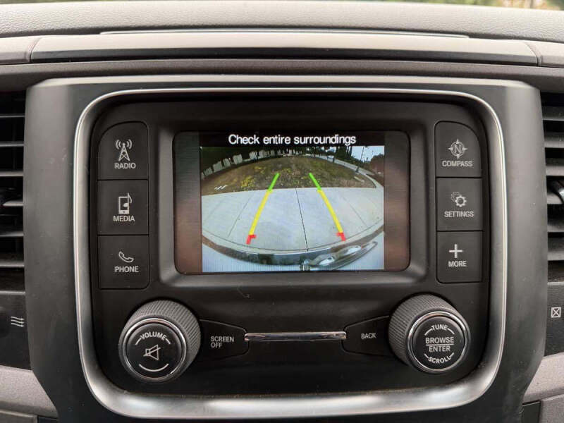 2016 RAM 1500 Tradesman