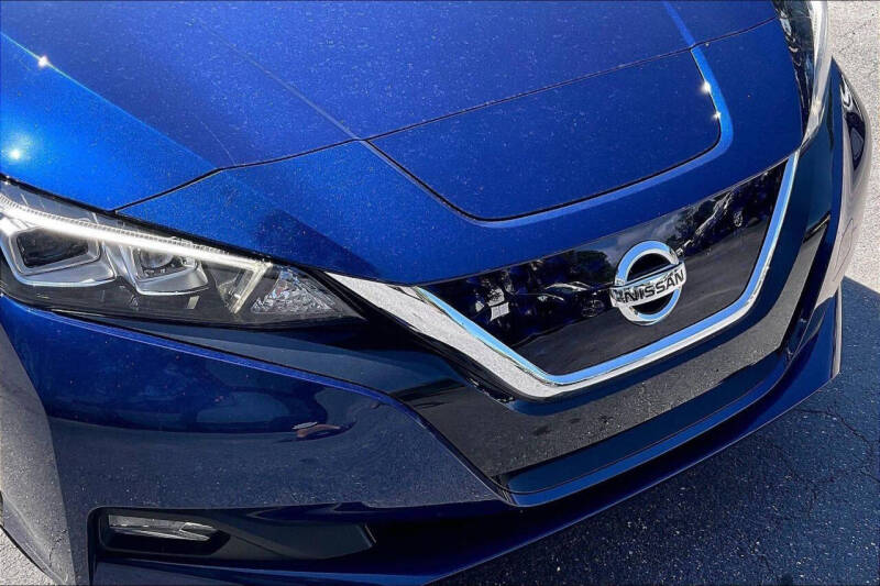 2019 Nissan LEAF SL