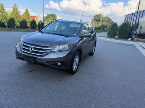 2014 Honda CR-V EX-L