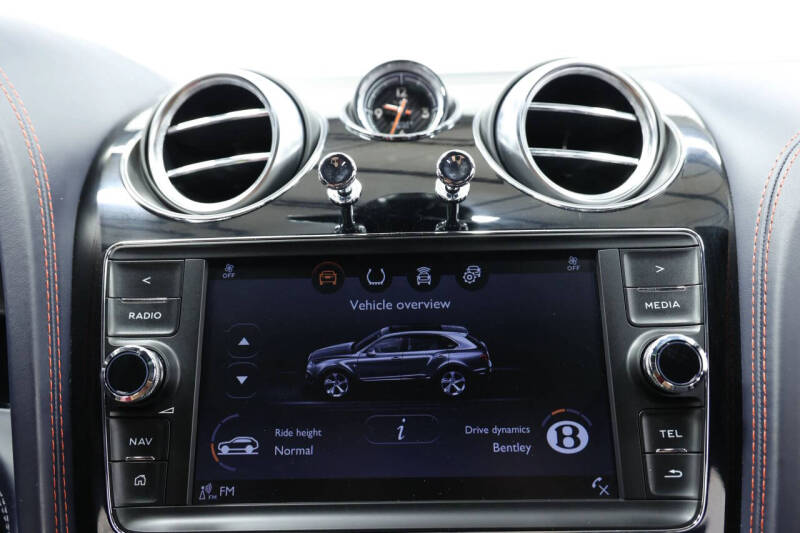 2019 Bentley Bentayga V8
