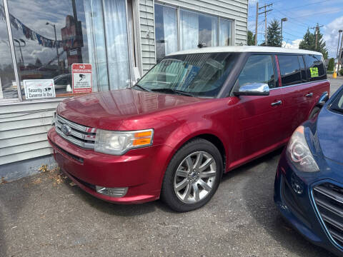 2009 Ford Flex Limited