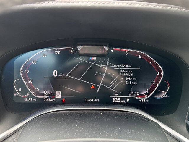 2020 BMW 7 Series 750i xDrive