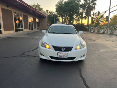 2008 Lexus IS 250