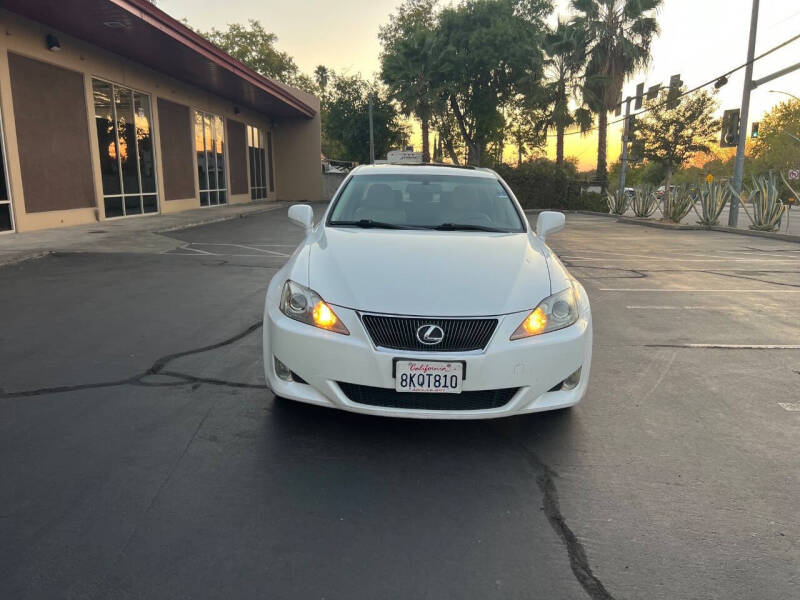 2008 Lexus IS 250