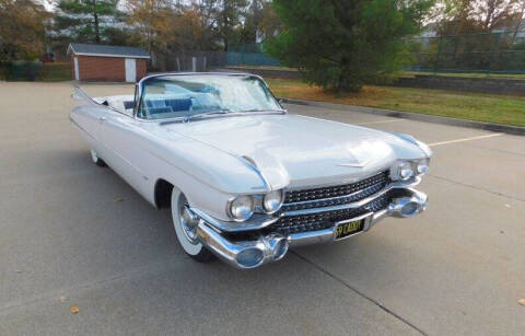 1959 Cadillac Series 62
