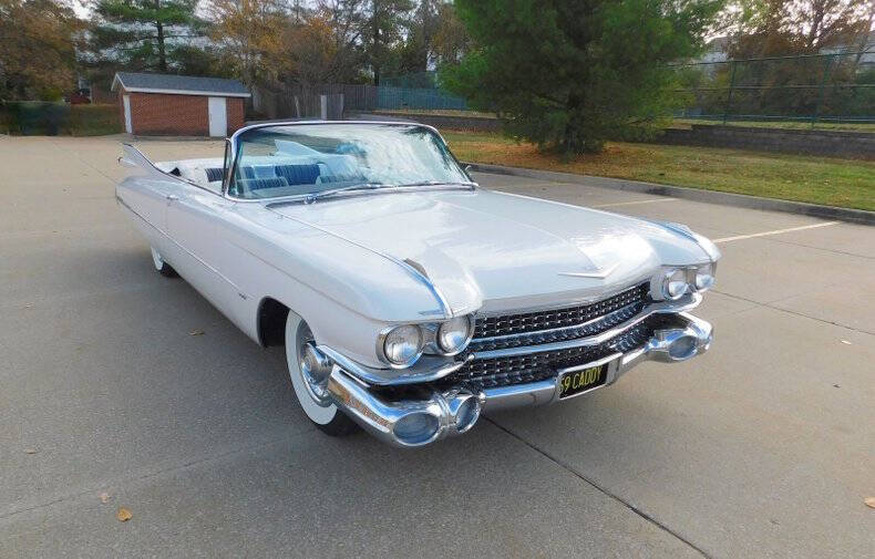 1959 Cadillac Series 62