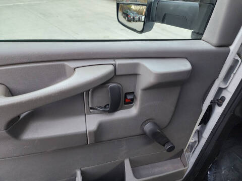 2015 Chevrolet Express 3500