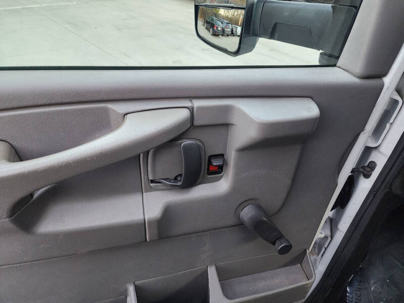 2015 Chevrolet Express 3500