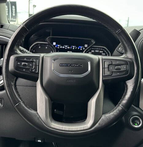 2022 GMC Sierra 3500HD