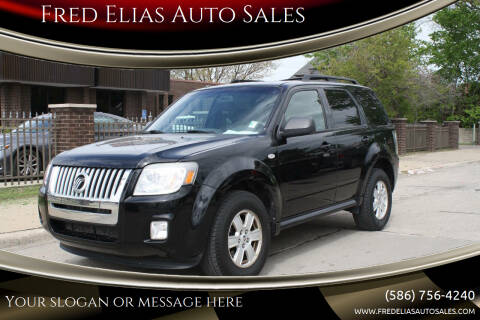 2009 Mercury Mariner V6