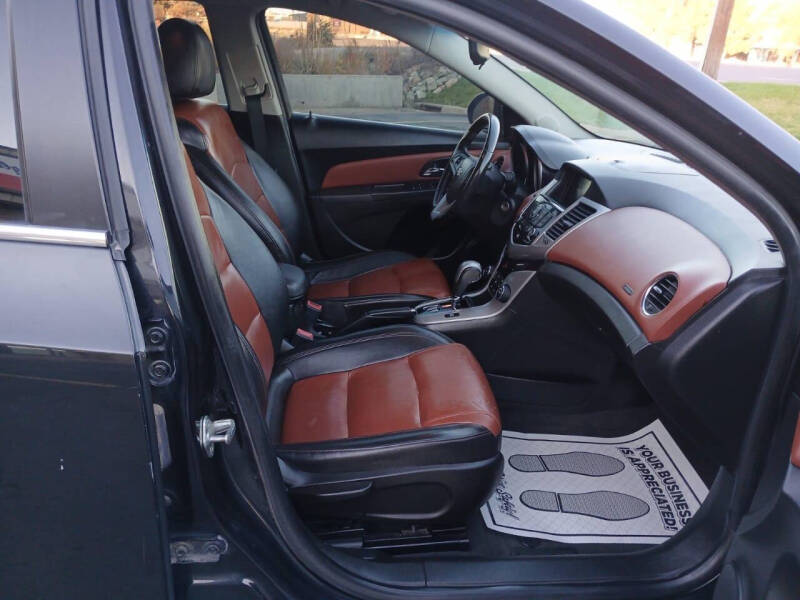 2013 Chevrolet Cruze 2LT Auto