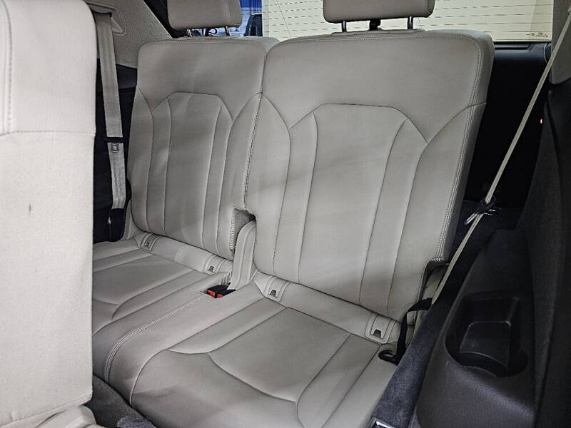 2018 Audi Q7 3.0T quattro Prestige