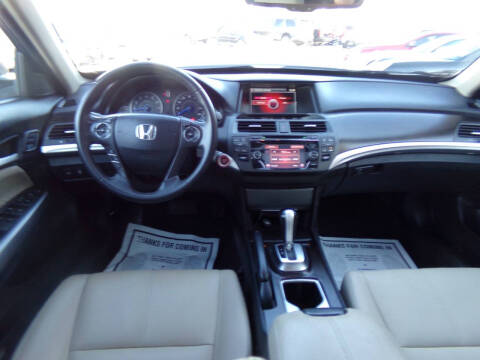 2014 Honda Crosstour EX-L V6