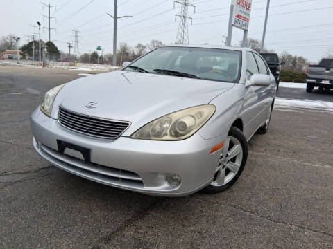 2005 Lexus ES 330
