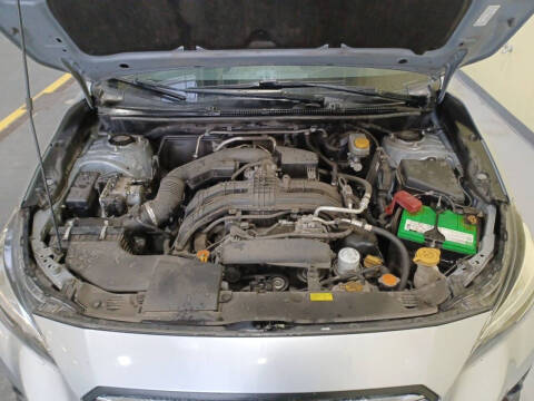 2018 Subaru Crosstrek 2.0i Limited