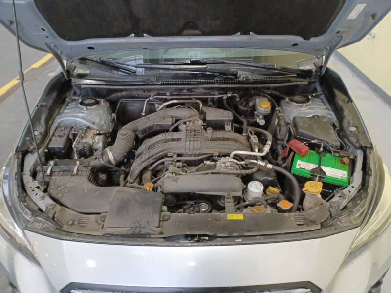 2018 Subaru Crosstrek 2.0i Limited