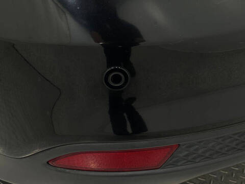 2017 Ford Focus Titanium