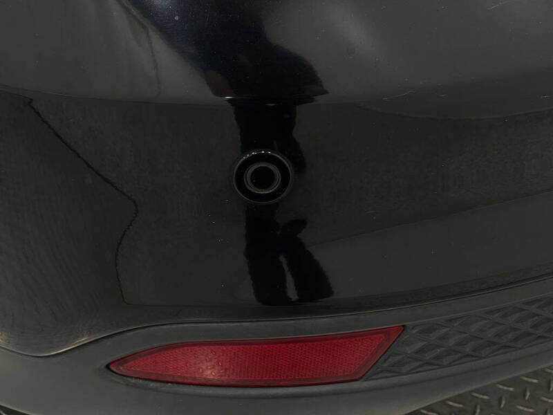 2017 Ford Focus Titanium