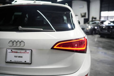 2014 Audi SQ5 3.0T quattro Premium Plus