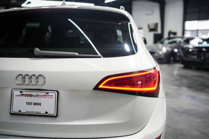 2014 Audi SQ5 3.0T quattro Premium Plus