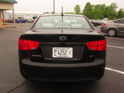 2012 Kia Forte EX