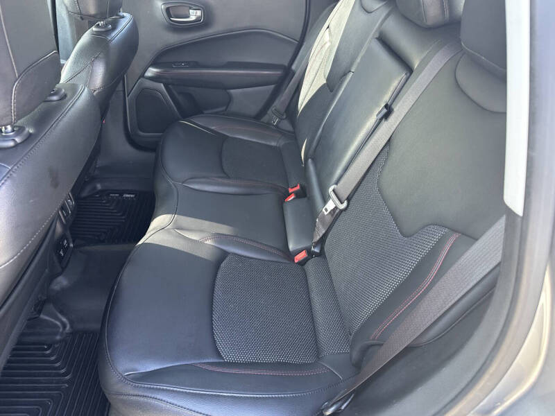 2021 Jeep Compass Trailhawk