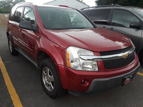 2006 Chevrolet Equinox for sale at Midtown Motors in Waukegan IL