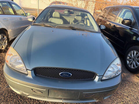 2005 Ford Taurus SEL