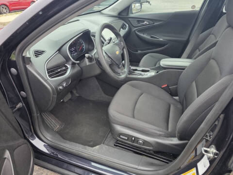 2023 Chevrolet Malibu LT