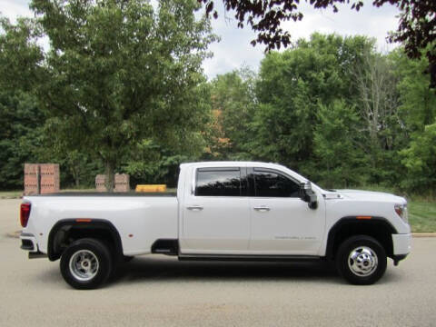 2021 GMC Sierra 3500HD