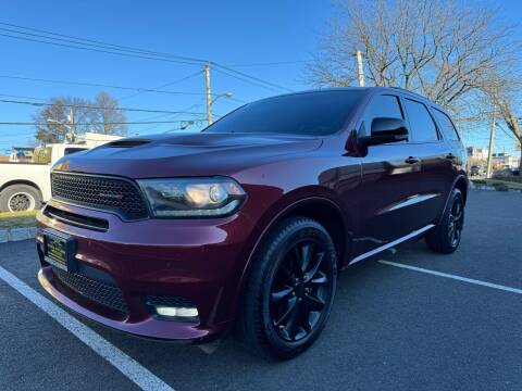 2018 Dodge Durango for sale at General Auto Group in Irvington NJ